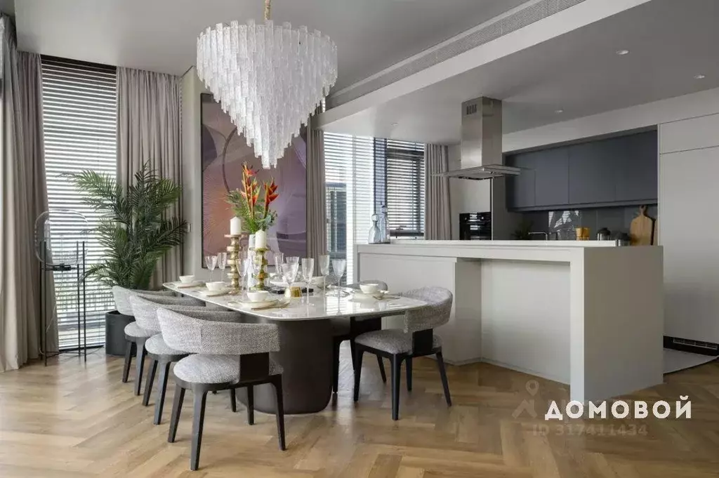 Квартира, 3 комнаты, 90 м - Фото 0