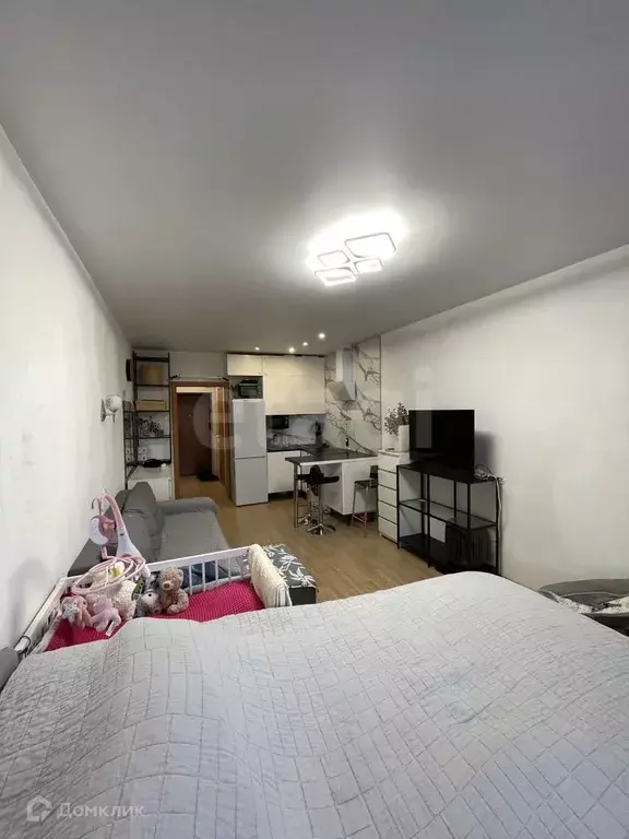 Продаётся квартира-студия, 28.1 м - Фото 0