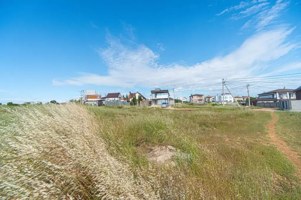 Участок в Севастополь ул. Славянская (8.5 сот.) - Фото 1