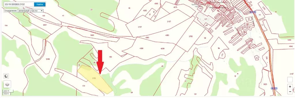 Участок в Бурятия, Тарбагатайский район, Нижнежиримское с/пос, с. ... - Фото 1