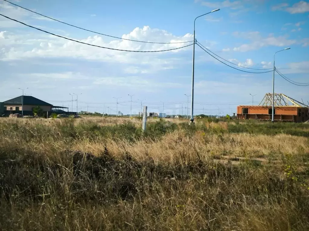 Участок в Адыгея, Майкоп ул. Марины Цветаевой (6.0 сот.) - Фото 0