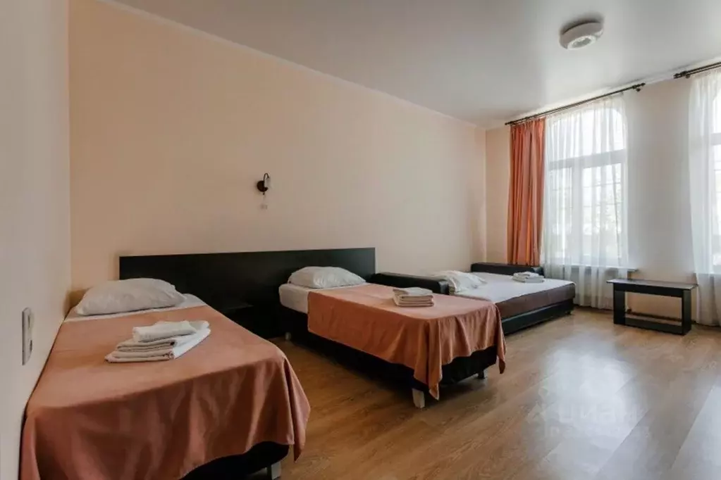 Комната Ростовская область, Ростов-на-Дону, Нахичевань ул. 28-я Линия ... - Фото 1