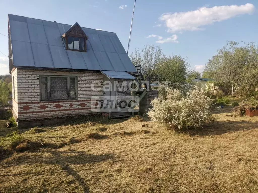 Дом в Тульская область, Заокский район, Страховское муниципальное ... - Фото 0