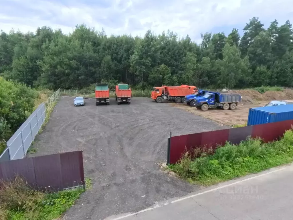 Участок в Московская область, Щелково городской округ, д. Никифорово  ... - Фото 2