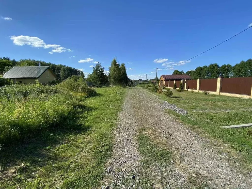 Участок в Московская область, Истра муниципальный округ, д. Петрово  ... - Фото 1