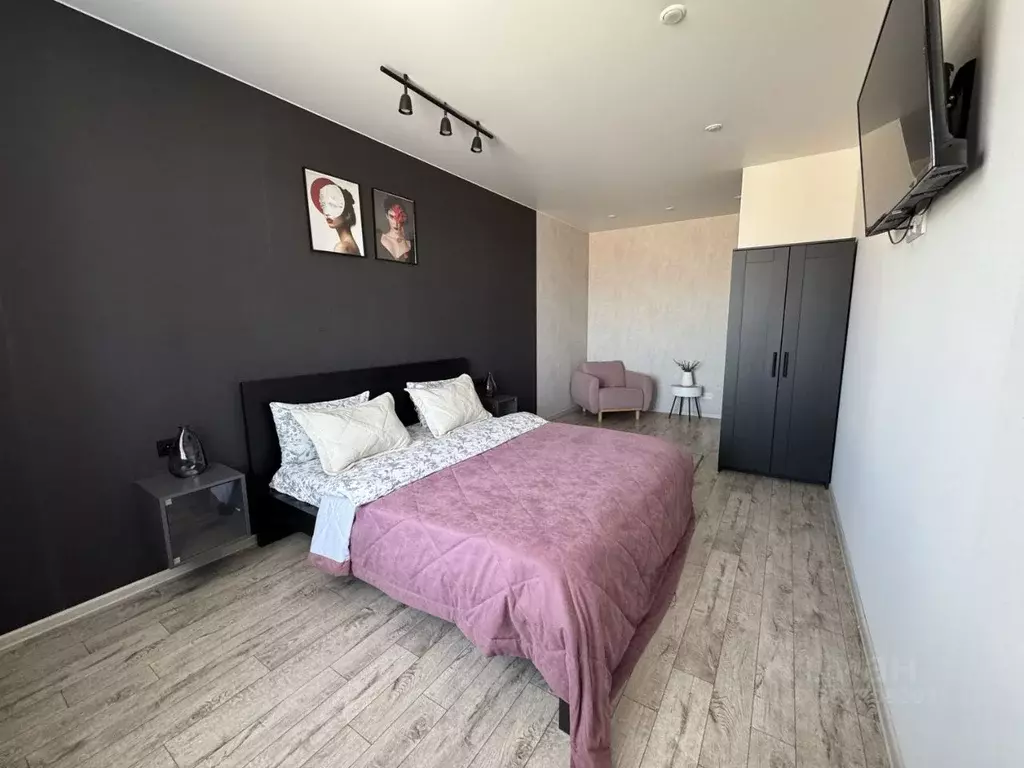 1-к кв. Хабаровский край, Хабаровск Краснореченская ул., 225 (42.0 м) - Фото 1