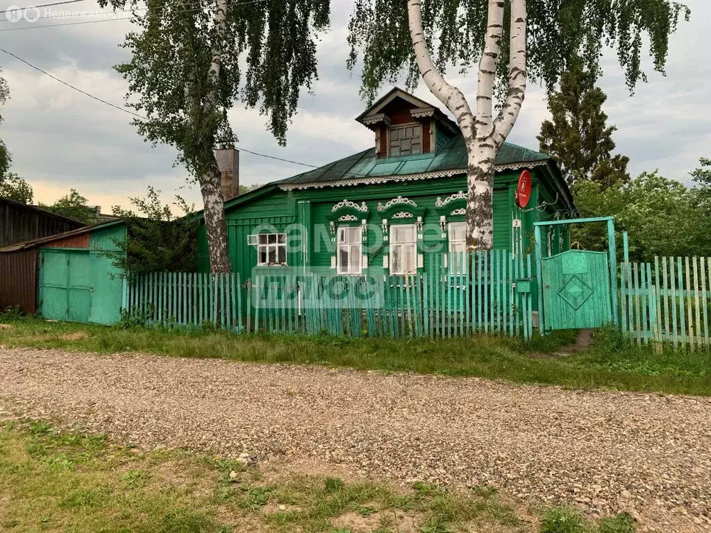 Дом в Фурманов, 2-я улица Трудящихся, 3 (56.4 м) - Фото 1