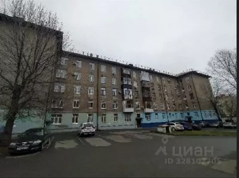 Офис в Башкортостан, Уфа Первомайская ул., 30А (131 м) - Фото 1