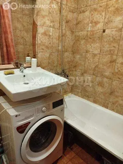 Квартира-студия: Новосибирск, улица Виктора Уса, 7 (20 м) - Фото 1