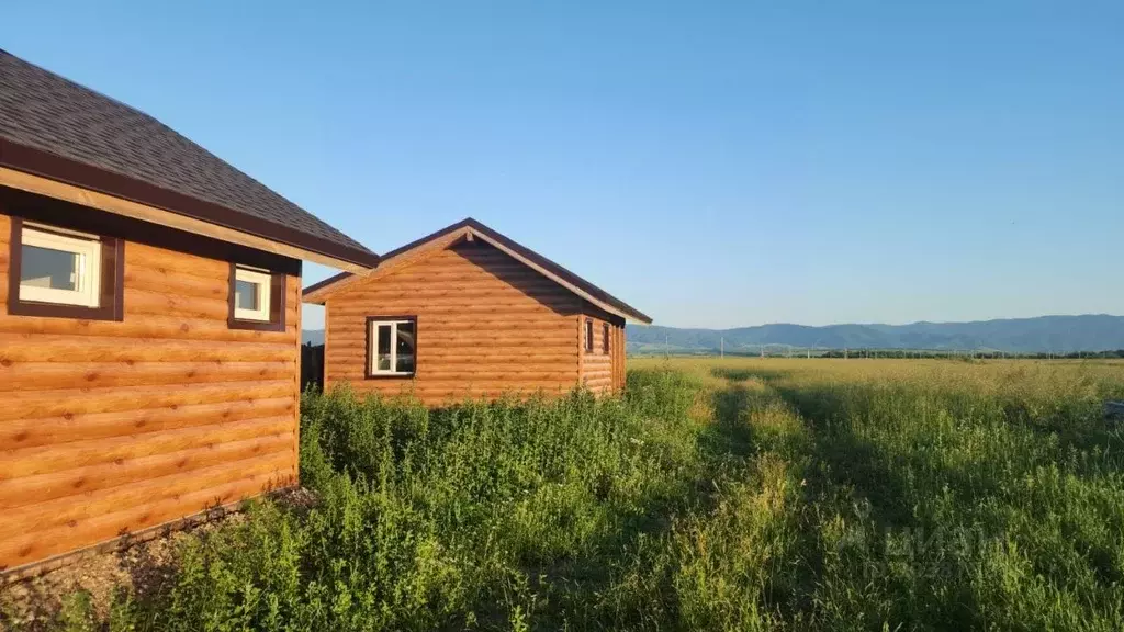 Дом в Алтайский край, Смоленский район, с. Сычевка  (36 м) - Фото 1