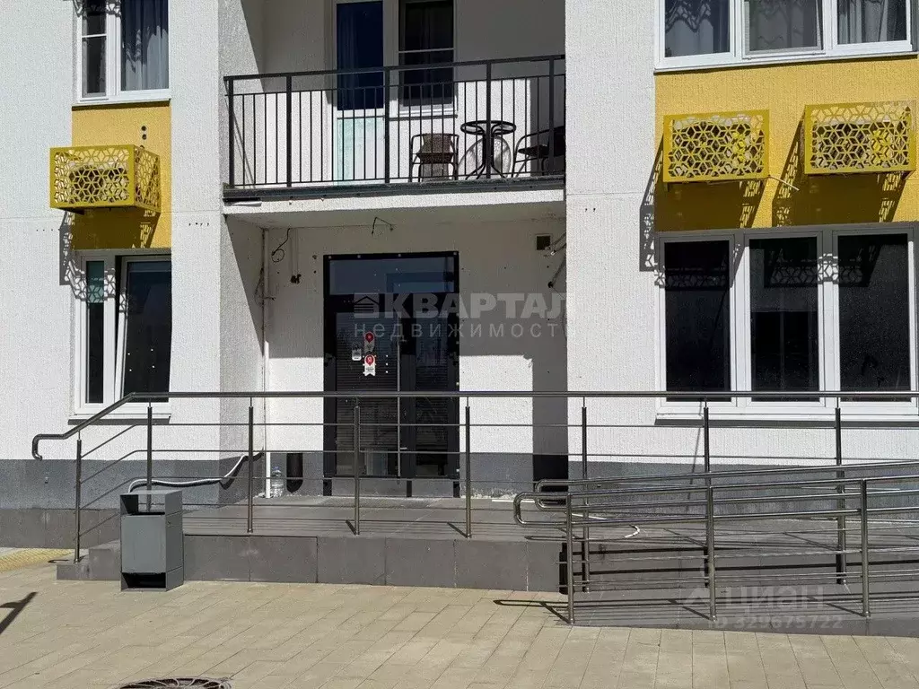 Помещение свободного назначения в Краснодарский край, Сочи Адлер ... - Фото 1