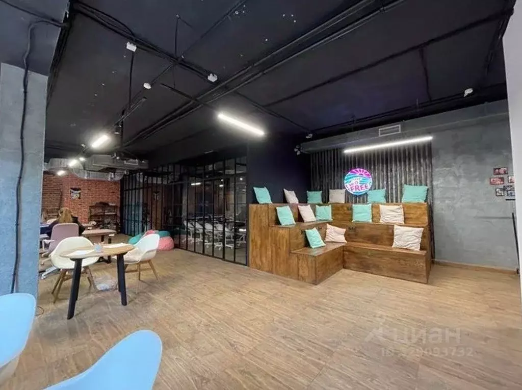 Офис в Москва Спартаковский пер., 2С1 (244 м) - Фото 1