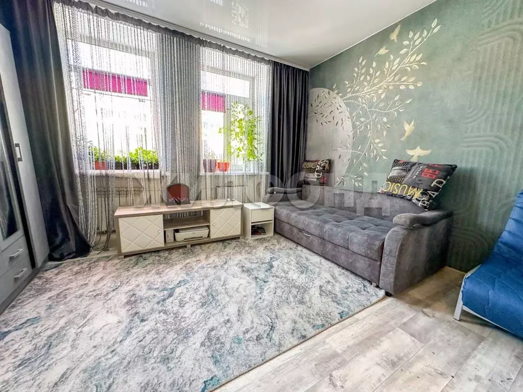 3-к кв. Томская область, Томск ул. МПС, 18 (48.5 м) - Фото 0