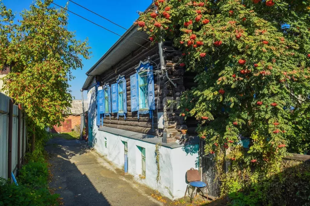 Дом в Курганская область, Курган ул. Новостроек (135 м) - Фото 0
