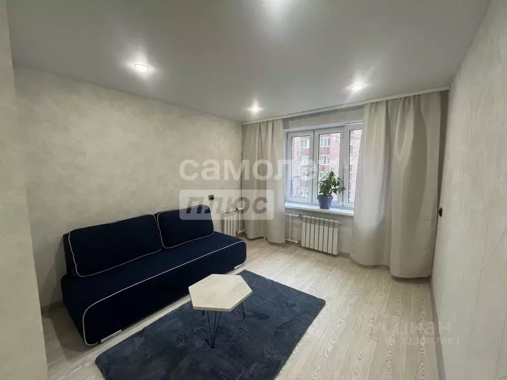 Студия Воронежская область, Воронеж ул. Хользунова, 66 (16.4 м) - Фото 2