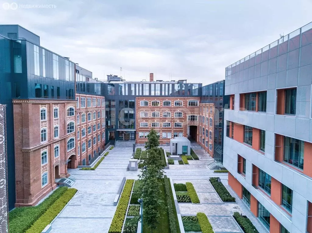 Офис (1050 м) - Фото 0