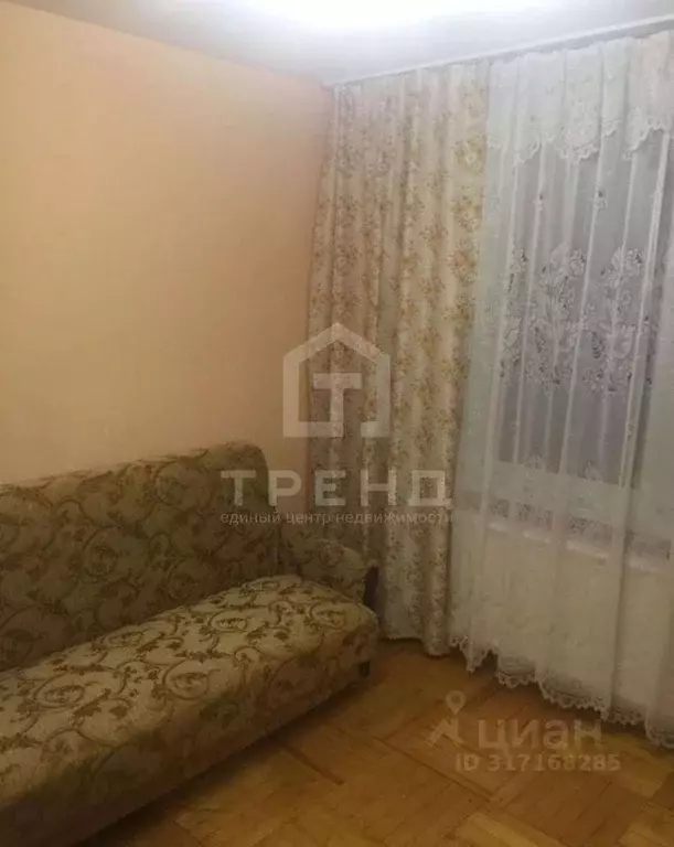 3-к кв. Санкт-Петербург Гражданский просп., 107К3 (50.0 м) - Фото 1