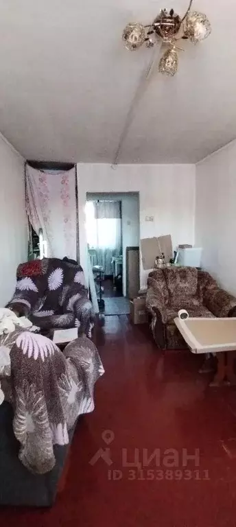 2-к кв. Алтай, Майминский район, с. Майма Социалистическая ул., 5 ... - Фото 2