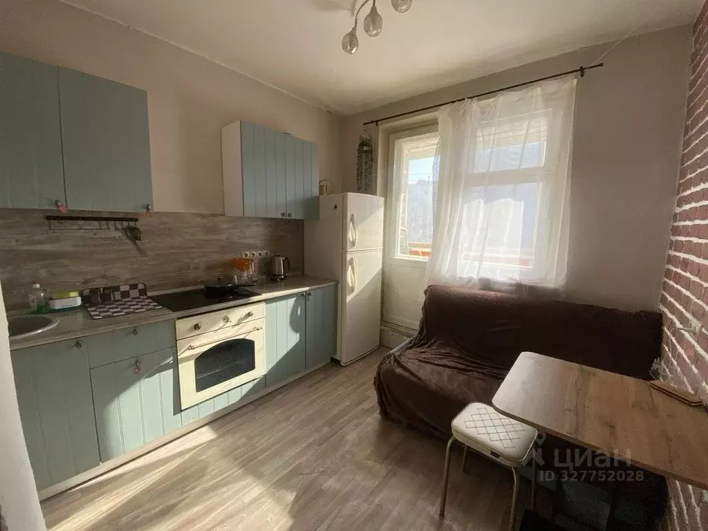 1-к кв. Москва ул. Адмирала Лазарева, 68К1 (40.0 м) - Фото 1