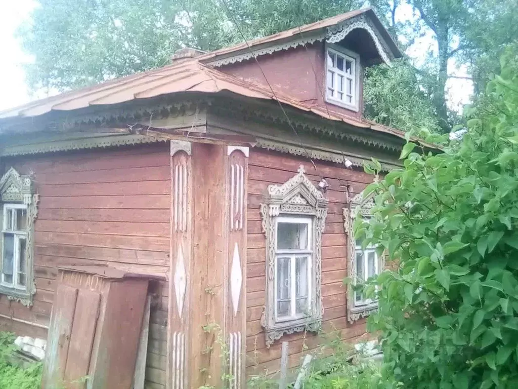 Дом в Владимирская область, Селивановский район, Малышевское ... - Фото 1