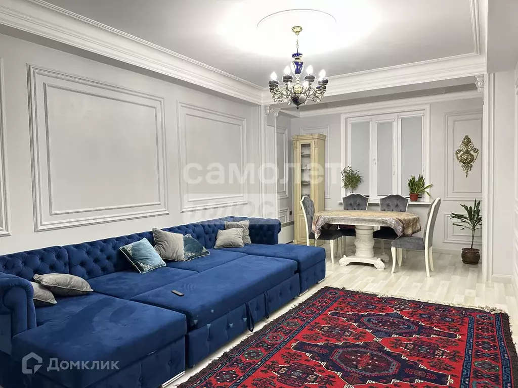 Продаётся 2-к квартира, 94 м - Фото 0