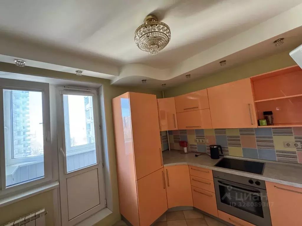 1-к кв. Москва ул. Крылатские Холмы, 30К8 (39.0 м) - Фото 1