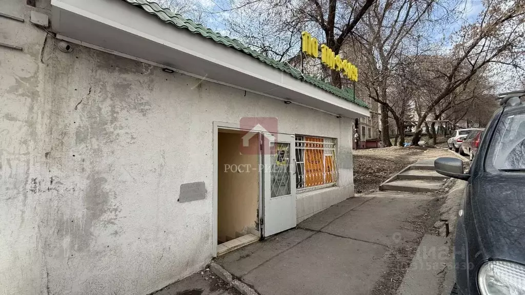 Помещение свободного назначения в Саратовская область, Саратов просп. ... - Фото 1