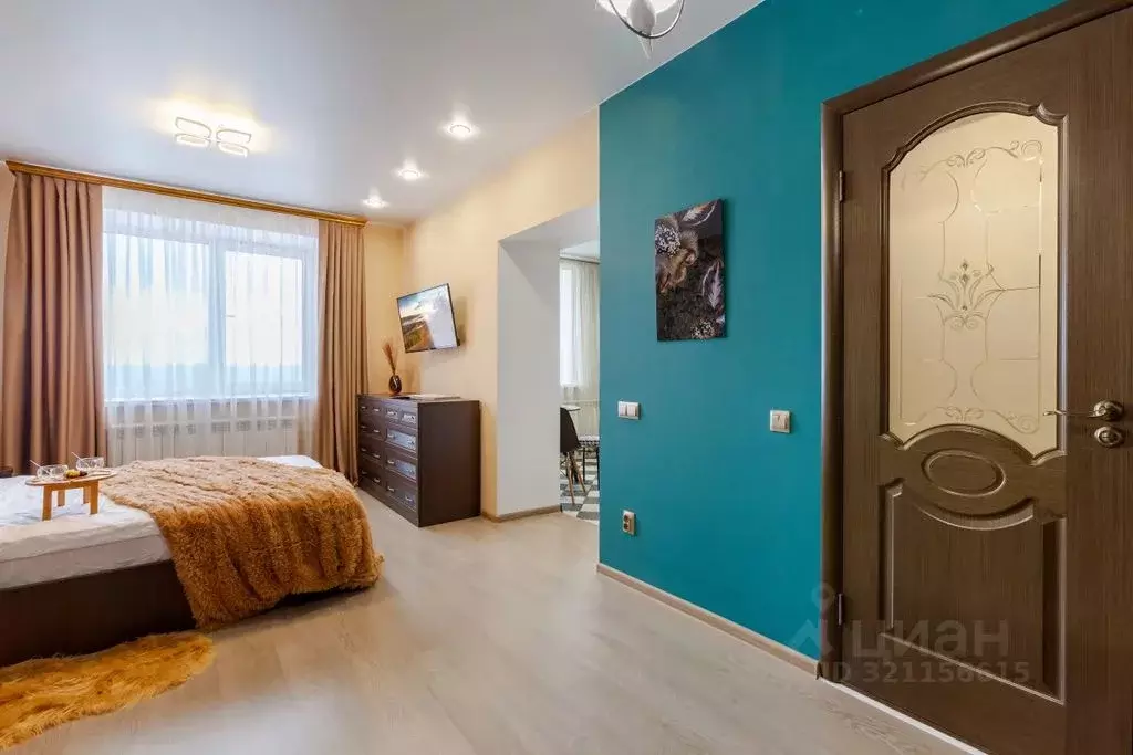 1-к кв. Самарская область, Самара просека 5-я, 135 (40.0 м) - Фото 2