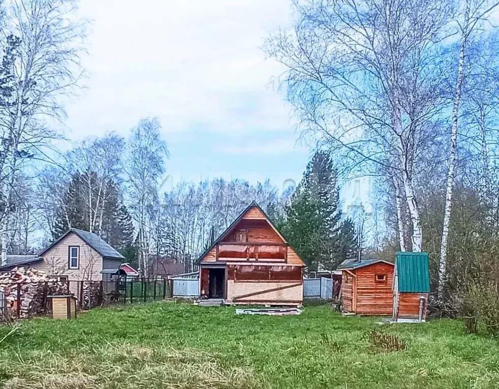 Участок в Новосибирская область, Новосибирск Конструктор СНТ,  (9.83 ... - Фото 0