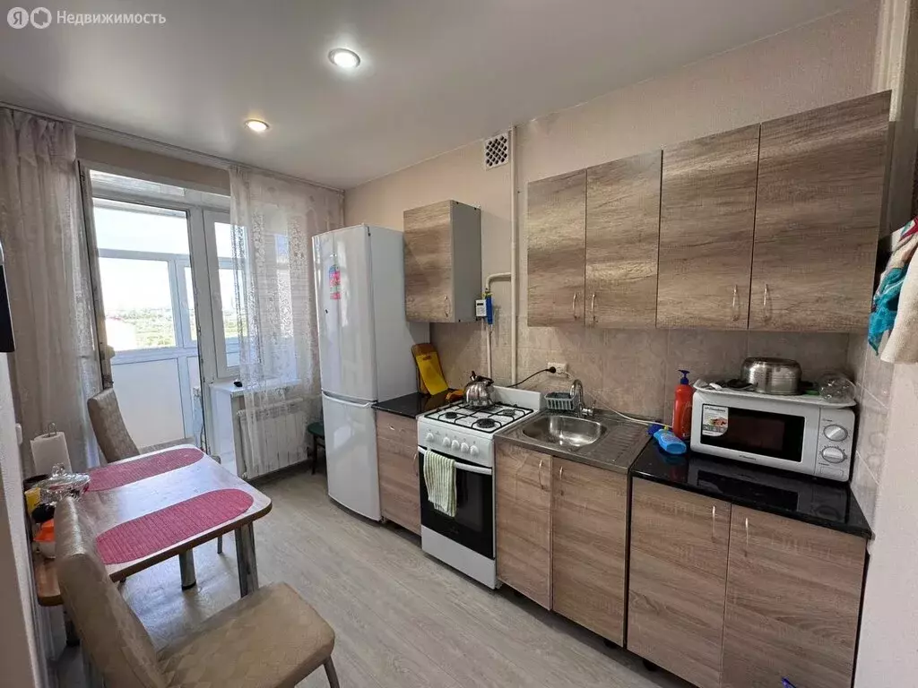 1-комнатная квартира: Курган, жилой район Заозёрный, 6-й микрорайон, ... - Фото 1