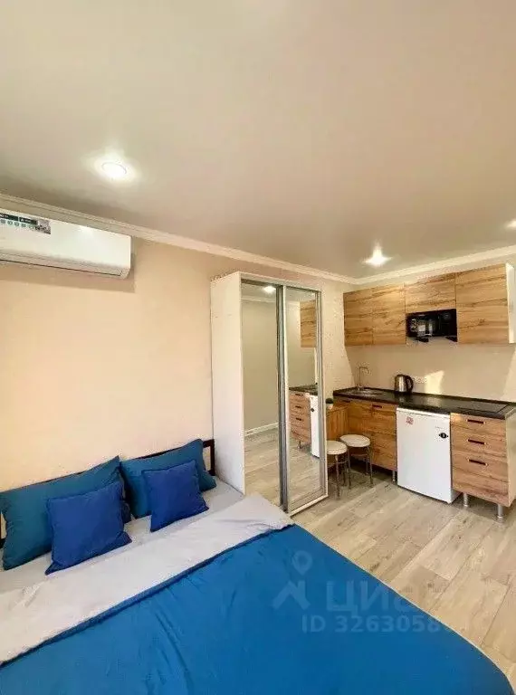 1-к кв. Крым, Джанкой ул. Ленина, 54 (19.0 м) - Фото 2