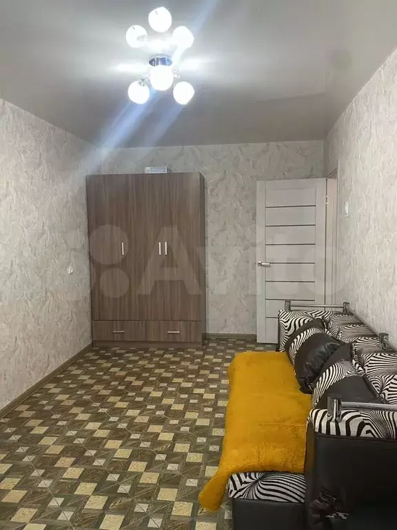 1-к. квартира, 31 м, 3/5 эт. - Фото 1