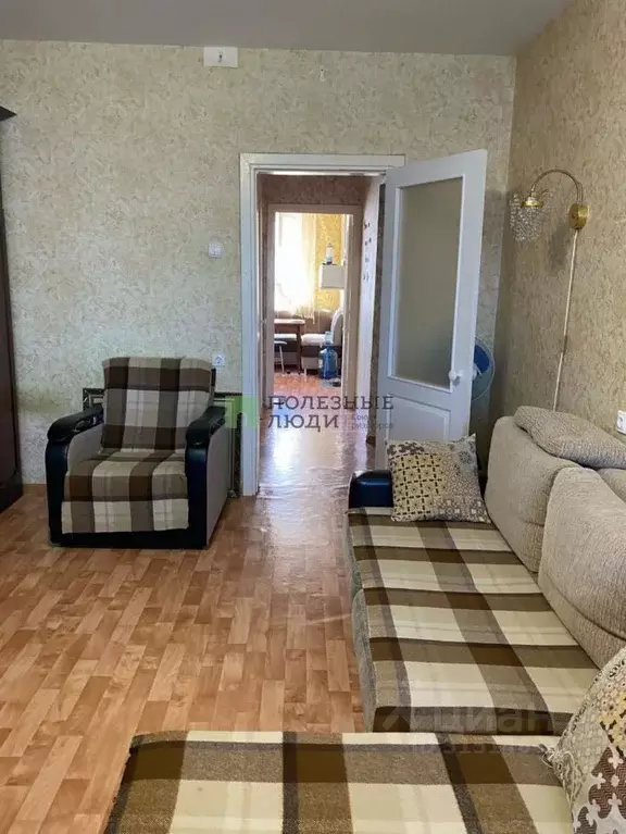 1-к кв. Орловская область, Орловский район, д. Жилина 1 (40.2 м) - Фото 1
