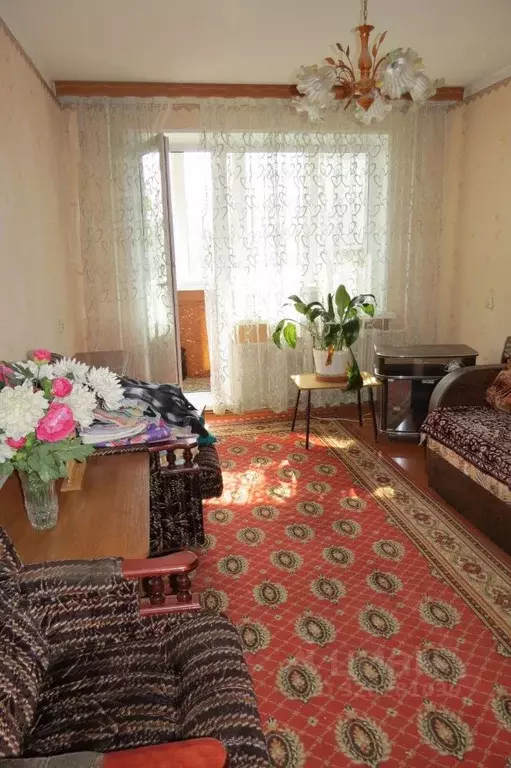 2-к кв. Орловская область, Орел Новосильская ул., 10 (50.0 м) - Фото 1