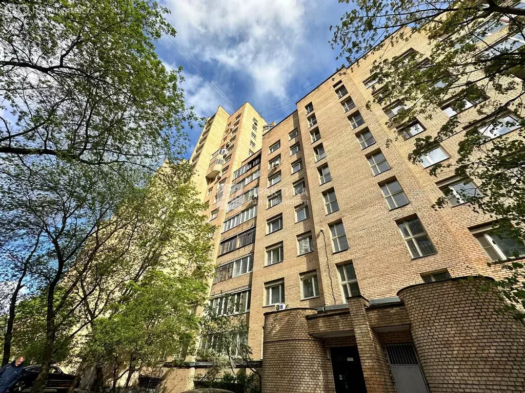 2-комнатная квартира: Москва, Краснопрудная улица, 13 (52.5 м) - Фото 0