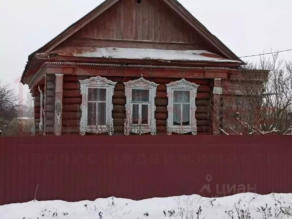 Продажа Домов Выездное Арзамасский Район