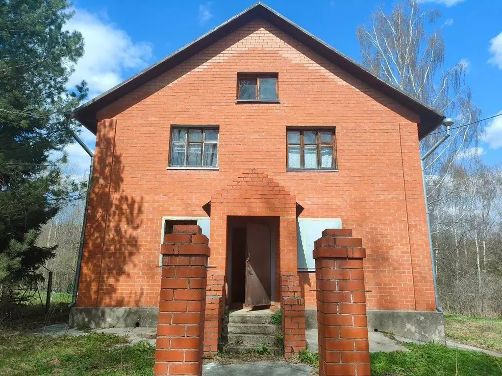 Дом в Московская область, Клин городской округ, Гермес садовое ... - Фото 0