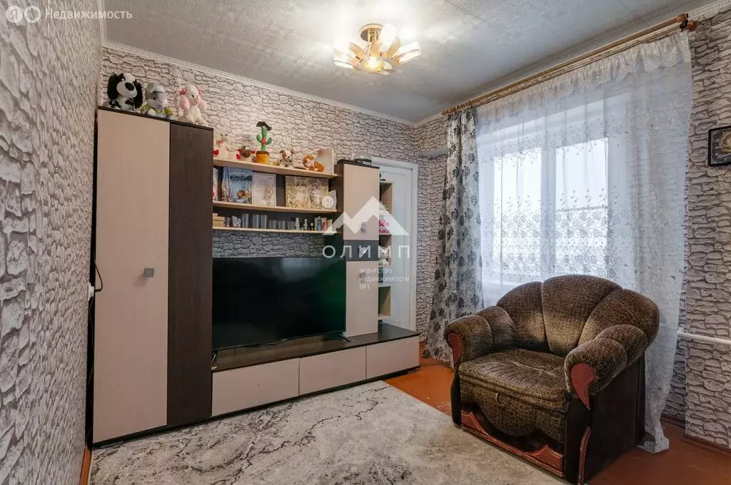 3-комнатная квартира: Вологда, улица Александра Клубова, 21 (49.4 м) - Фото 1