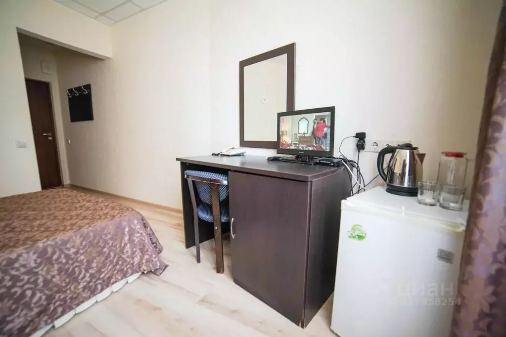 Комната Краснодарский край, Анапа проезд Тополиный, 3 (21.0 м) - Фото 1