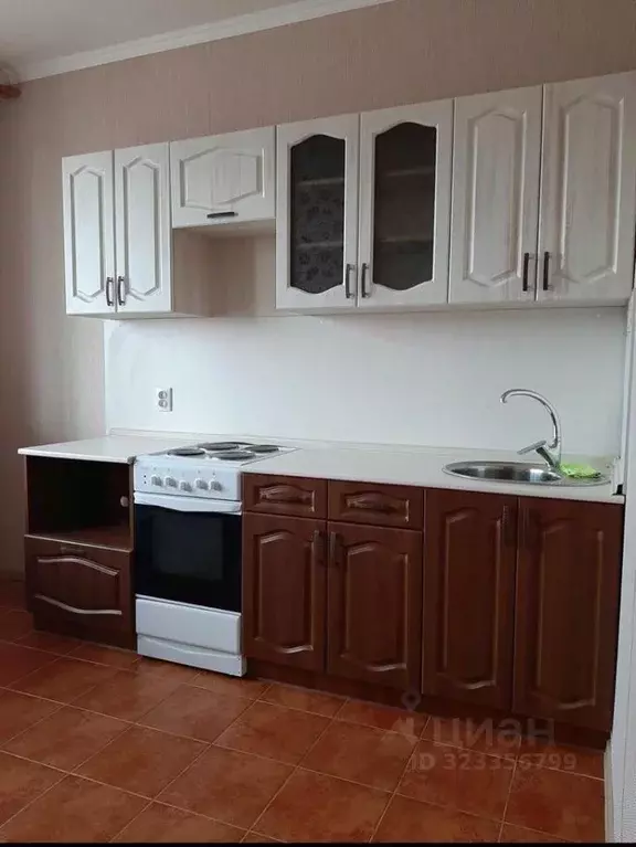 1-к кв. Белгородская область, Старый Оскол Степной мкр, 25 (42.0 м) - Фото 1