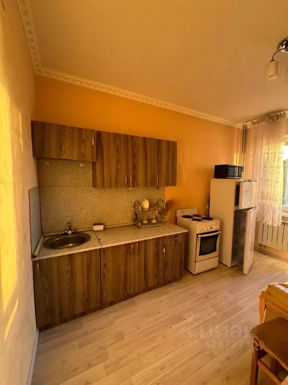 1-к кв. Московская область, Лыткарино Октябрьская ул., 10А (42.0 м) - Фото 1