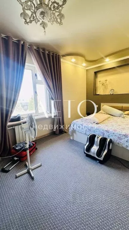 3-к кв. Краснодарский край, Сочи Центральный мкр, ул. Горького, 43 ... - Фото 2