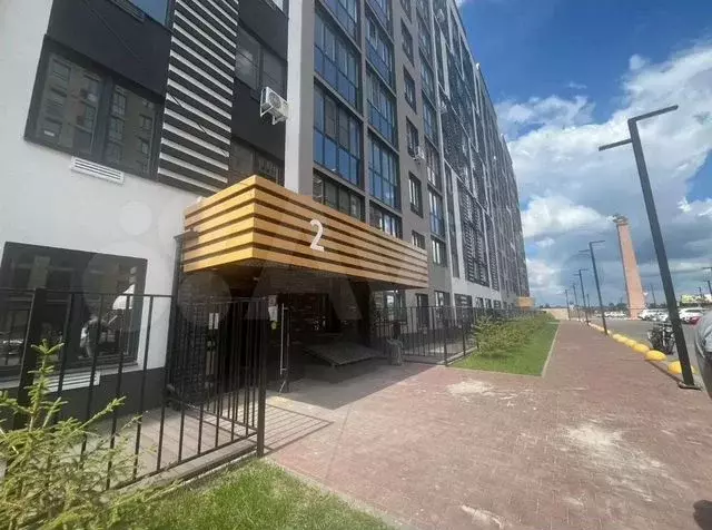 1-к. квартира, 34 м, 3/10 эт. - Фото 0