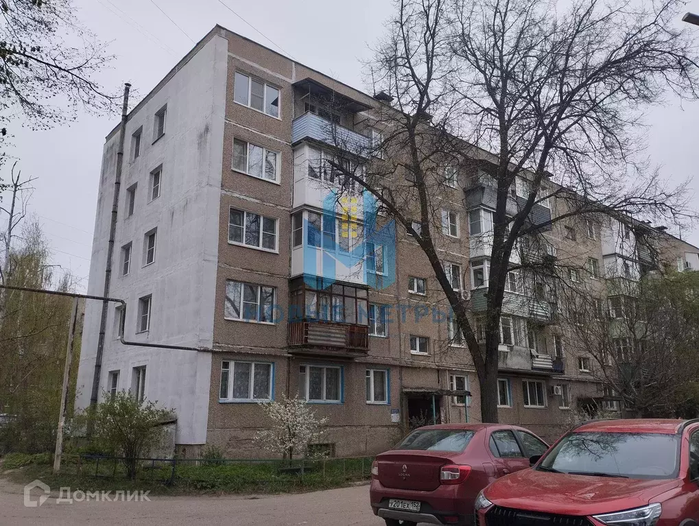 Продаётся 3-к квартира, 51.2 м - Фото 0