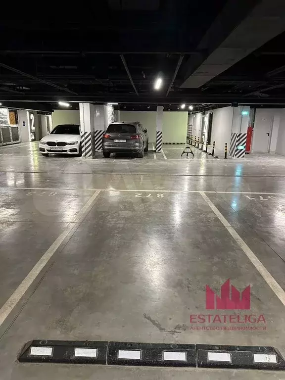 Машиноместо, 15 м - Фото 1