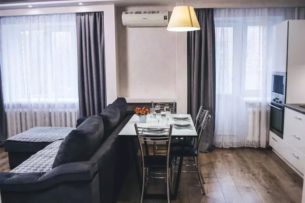 Студия Кировская область, Киров ул. Мира, 33 (37.0 м) - Фото 1