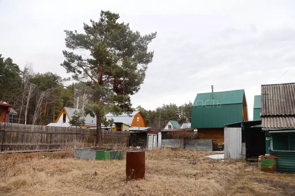 Дом в Тюменская область, Тюменский район, Калинка садоводческое ... - Фото 0