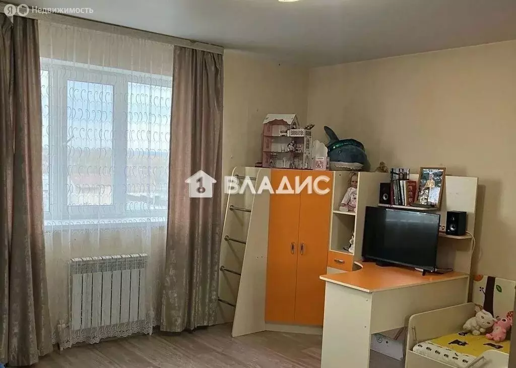 1-комнатная квартира: село Бессоновка, Сиреневая улица, 46 (35 м) - Фото 1