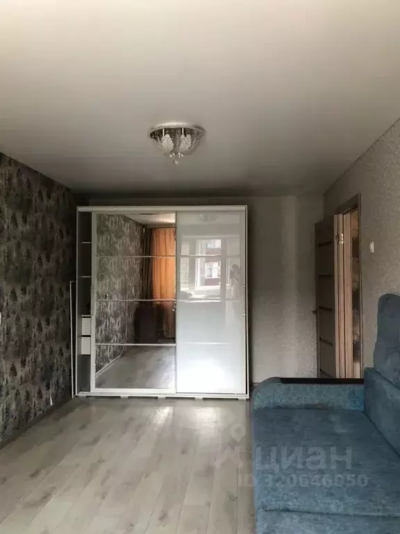 1-к кв. Башкортостан, Кумертау ул. Пушкина, 4 (30.0 м) - Фото 1
