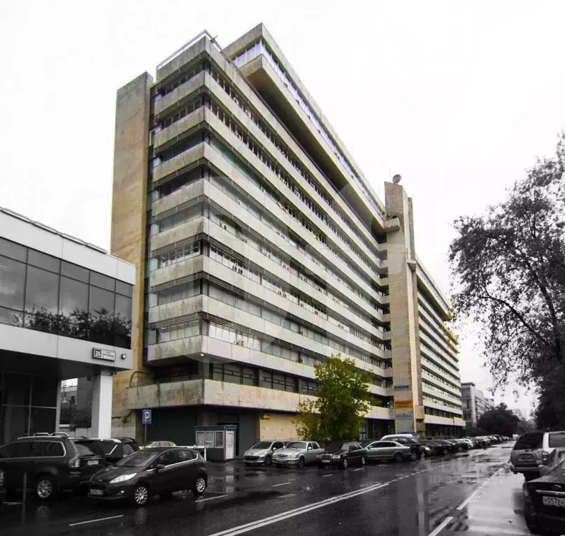 Офис в Москва ул. Правды, 24С4 (595 м) - Фото 2